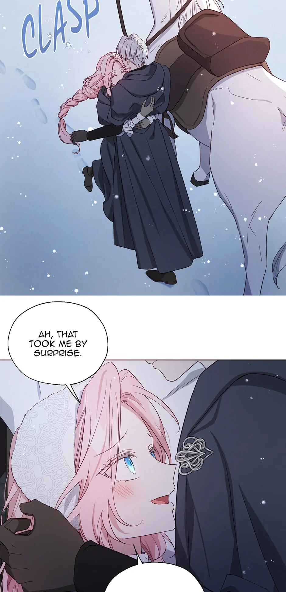 Seduce the Villain’s Father Chapter 159 - page 40